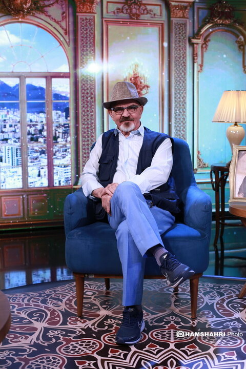 درجه یک؛ با حضور مهدی فخیم‌زاده