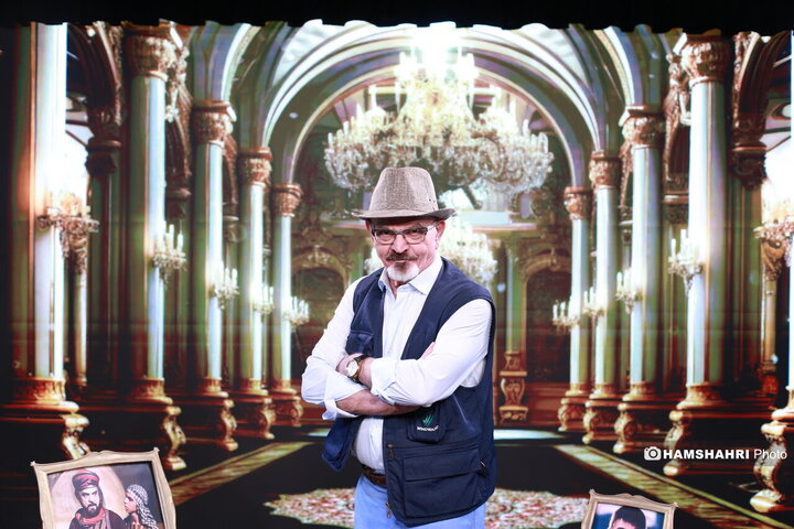 درجه یک؛ با حضور مهدی فخیم‌زاده