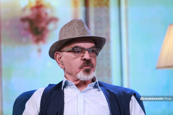 درجه یک؛ با حضور مهدی فخیم‌زاده