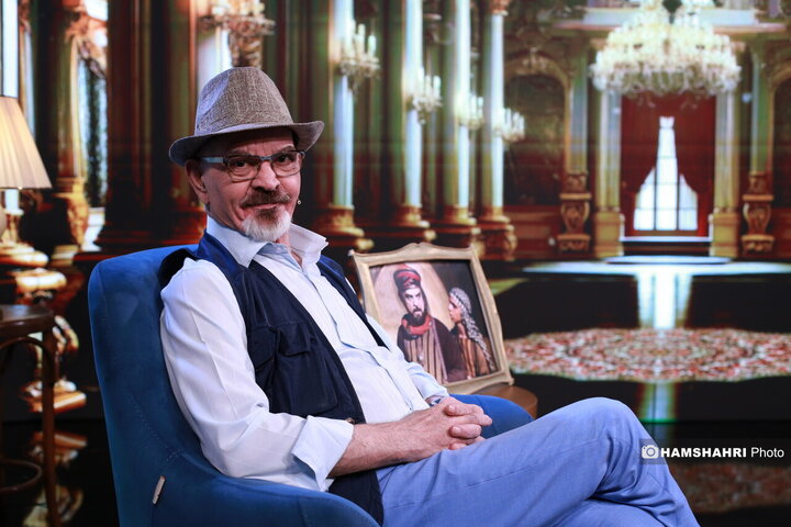 درجه یک؛ با حضور مهدی فخیم‌زاده