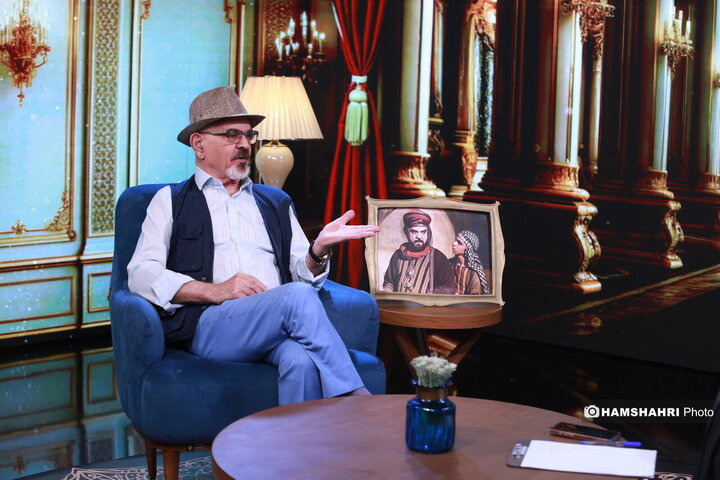 درجه یک؛ با حضور مهدی فخیم‌زاده