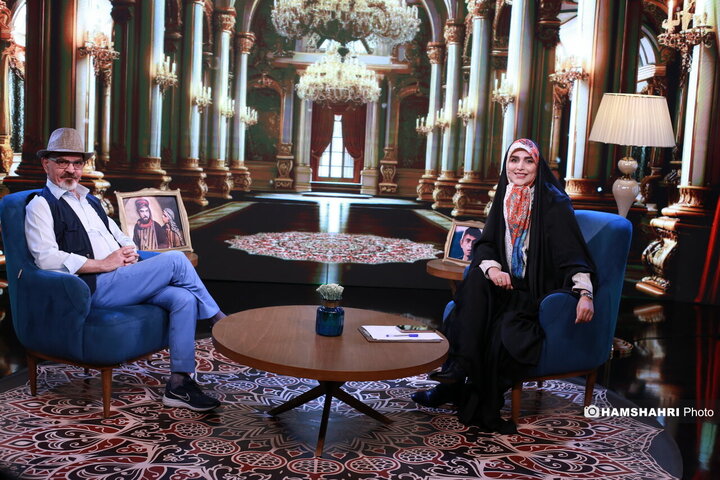 درجه یک؛ با حضور مهدی فخیم‌زاده