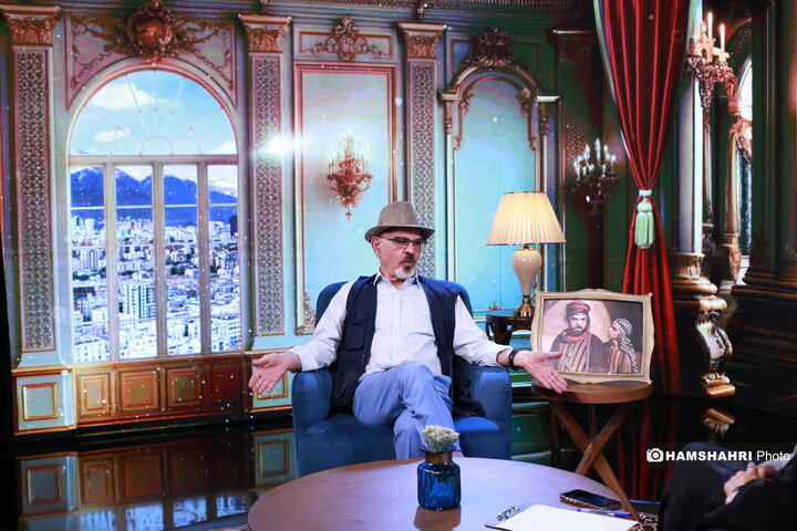 درجه یک؛ با حضور مهدی فخیم‌زاده