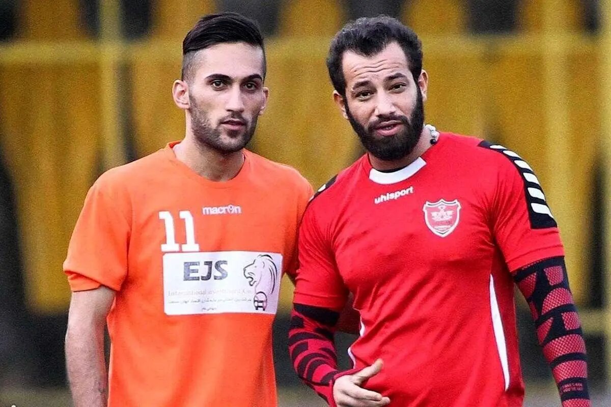 ماجرای حضور امیر تتلو در تمرین پرسپولیس | درخشان: می گفت از من تست بگیر...