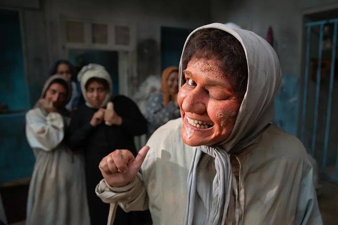 تصاویری از سریال «سووشون» ساخته نرگس آبیار که به زودی پخش خواهد شد