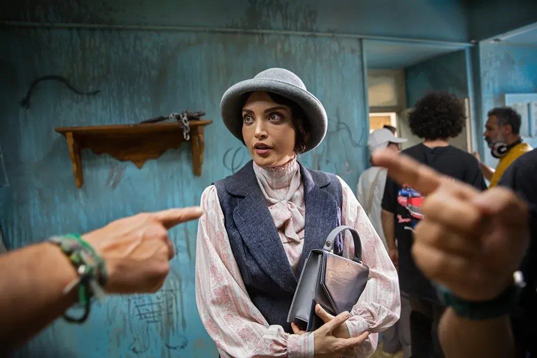 تصاویری از سریال «سووشون» ساخته نرگس آبیار که به زودی پخش خواهد شد