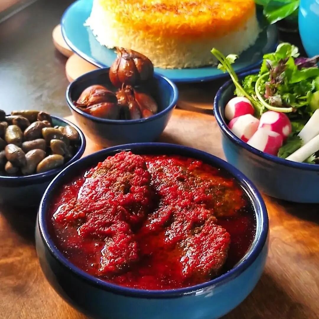 روش تهیه شامی رودباری اصل ، آبدار و خوش طعم