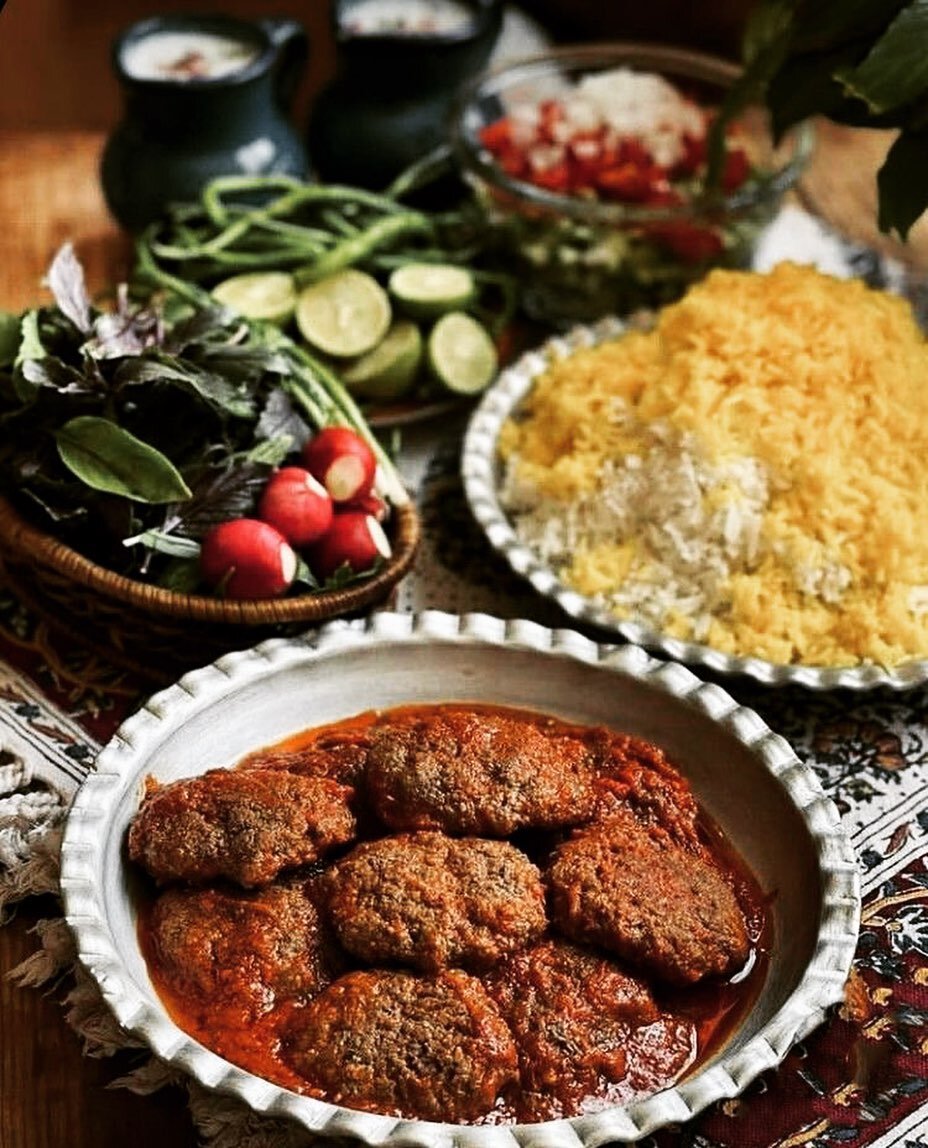 روش تهیه شامی رودباری اصل ، آبدار و خوش طعم