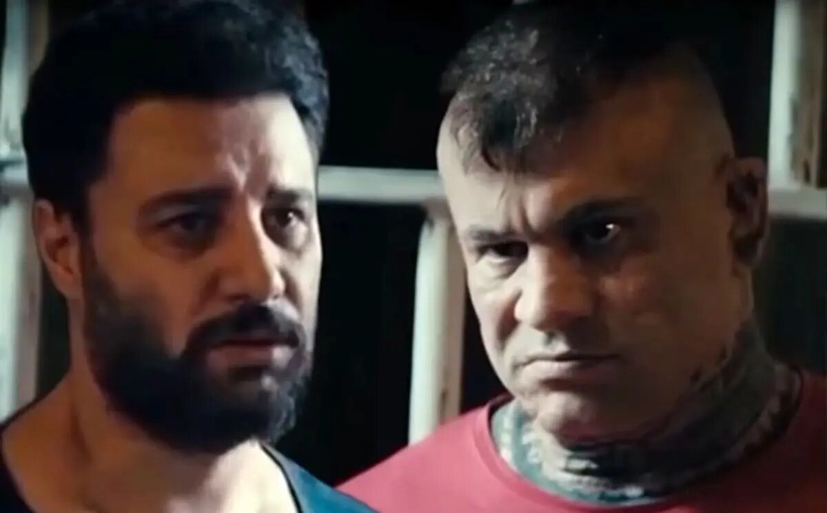 وقتی گنده لات سریال وحشی در ژاپن زندانی شد |‌ از شدت تنهایی به یک مورچه دل بستم! |‌ببینید