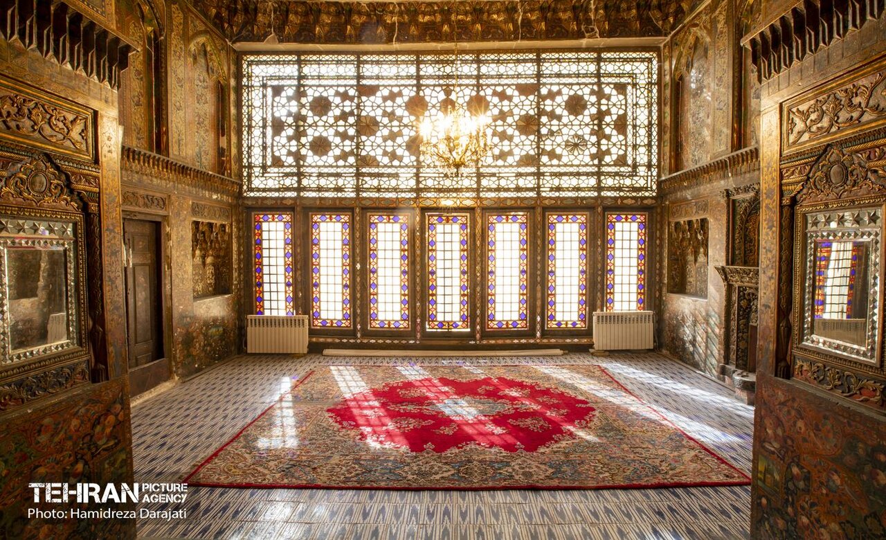 عمارت قوام الدوله