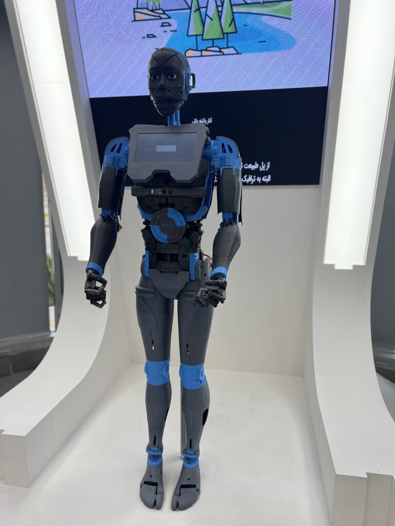 سفر علمی به بزرگترین منطقه گردشگری تهران