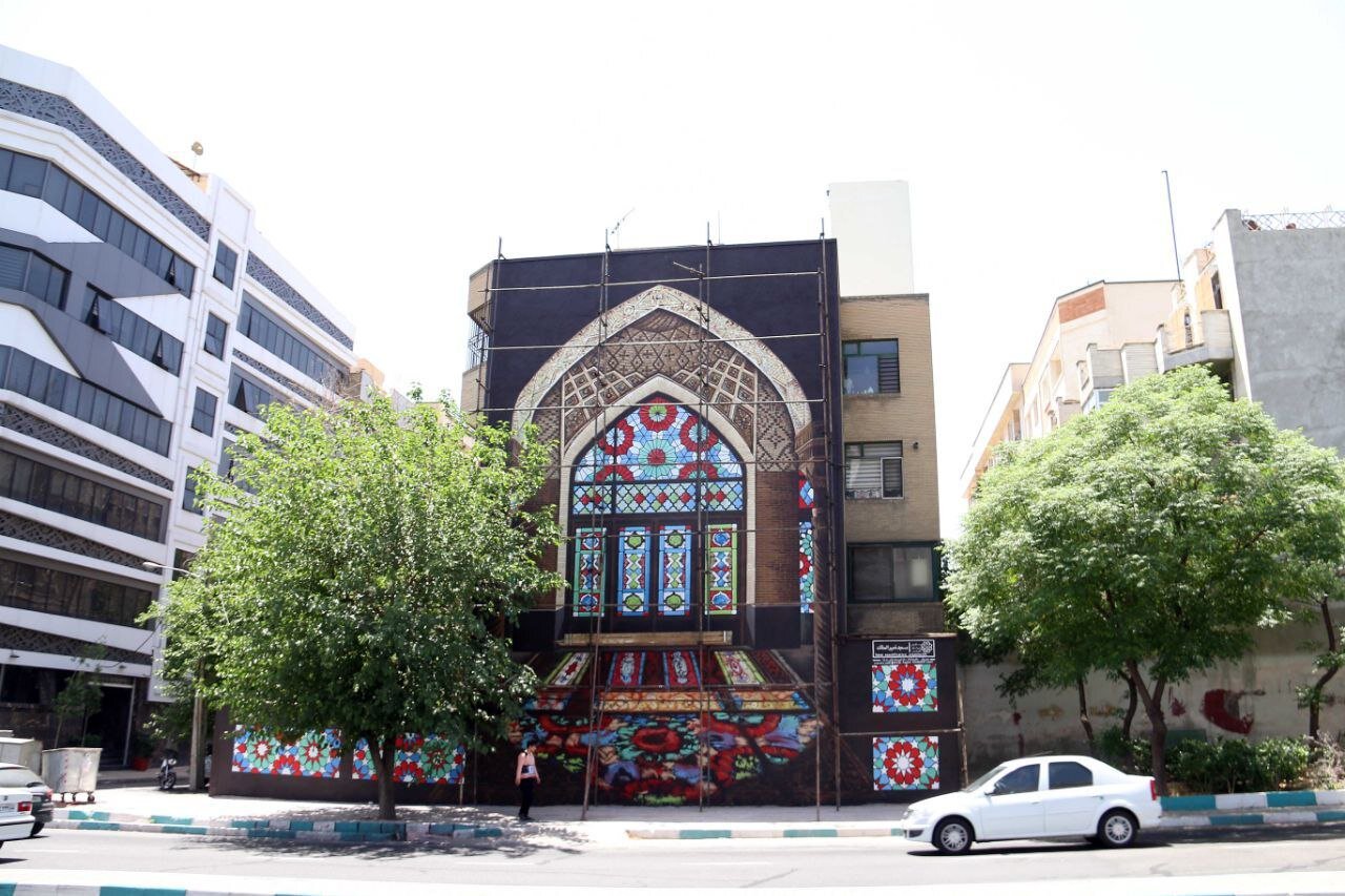 دیوارنگاره