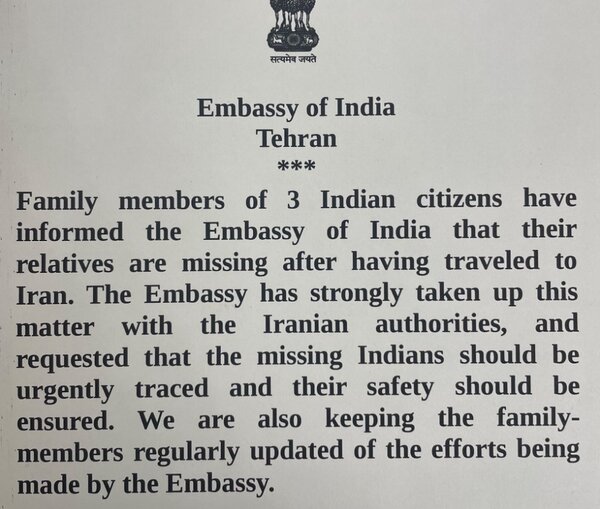 این ۳هندی در ایران گم شده اند + عکس