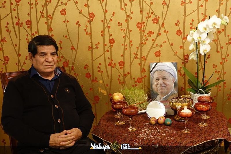 احمد هاشمی رفسنجانی به دیار باقی شتافت