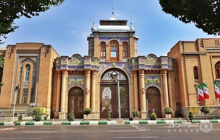 رد پای تاریخ قاجار در قلب تهران