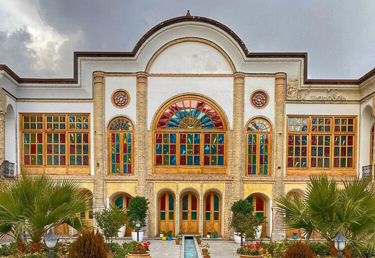 رد پای تاریخ قاجار در قلب تهران