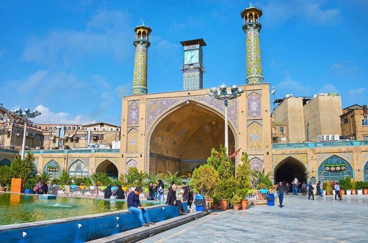 رد پای تاریخ قاجار در قلب تهران