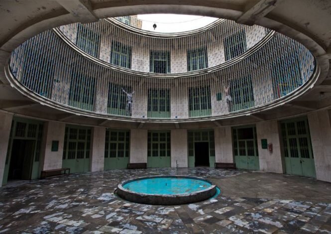 رد پای تاریخ قاجار در قلب تهران