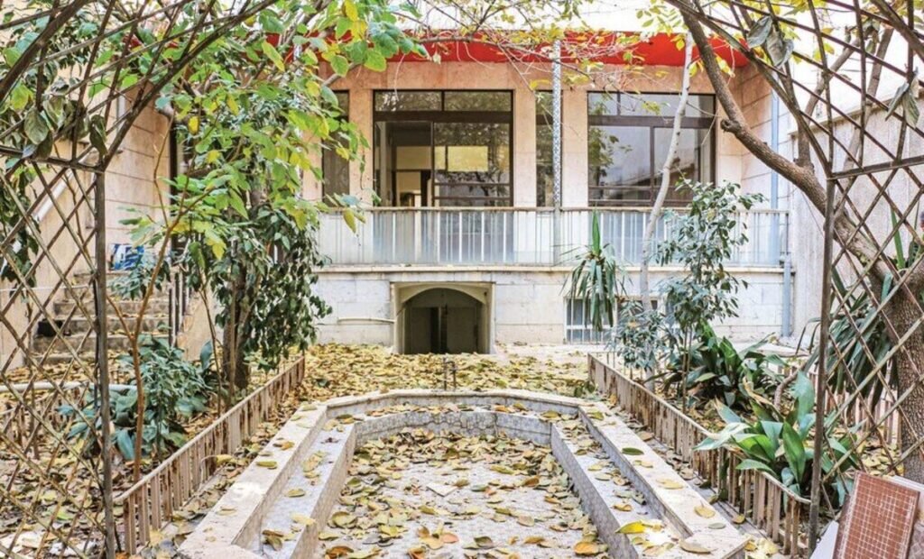 اعیاننشینان پایتخت ساکن کدام محله بودند؟