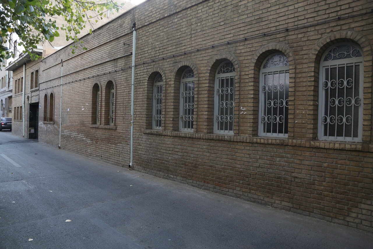 اعیاننشینان پایتخت ساکن کدام محله بودند؟