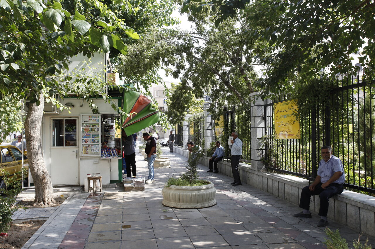 اعیاننشینان پایتخت ساکن کدام محله بودند؟