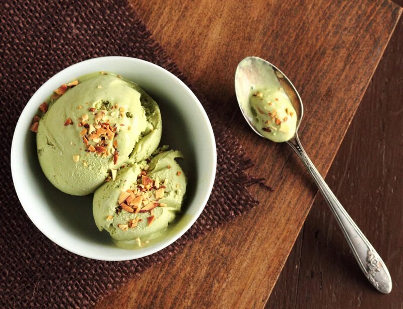 ۶ بستنی خوشمزه برای سلامت کامل