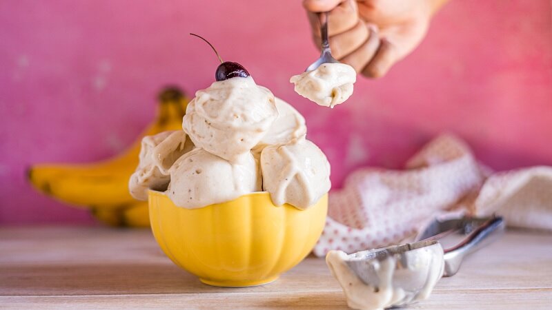 ۶ بستنی خوشمزه برای سلامت کامل