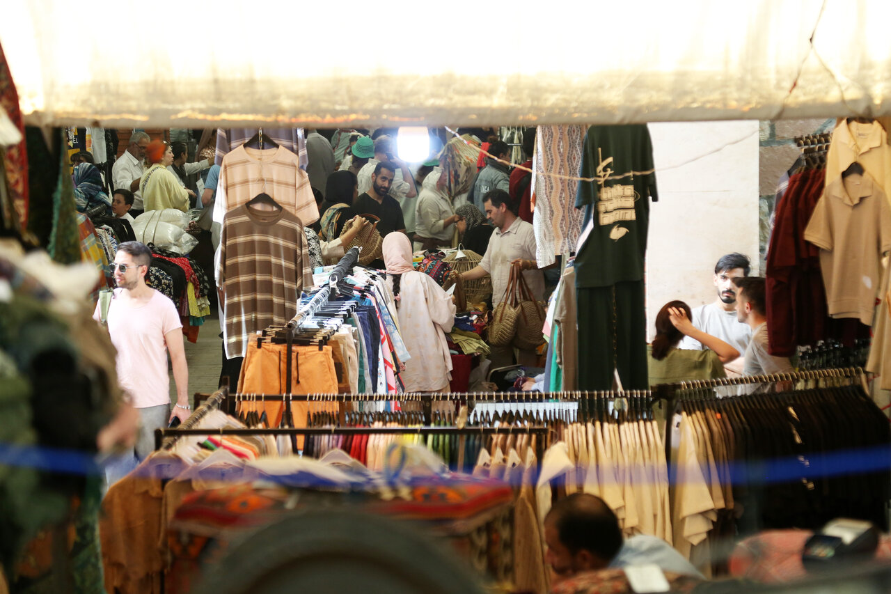 خاص ترین جمعه بازار تهران کجاست؟