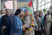 قاسمیان دوباره علیه عربستان حرف زد | اظهارات جدید مجری برنامه محفل پس از بازگشت به ایران | دست سعودی‌ها را رو کردم | تشخیص دادم مارپیچ سکوت را بشکنم