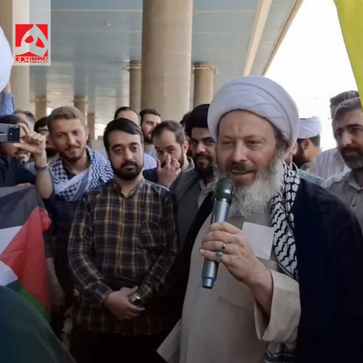 حجت‌الاسلام قاسمیان