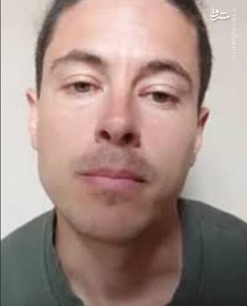 پدرام مدنی جاسوس اسرائیل