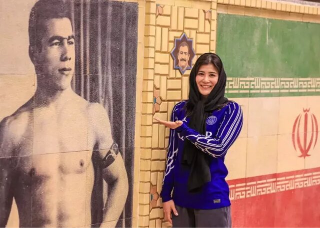 زن ژاپنی به خاطر حسن یزدانی به ایران آمد و با اسلام آشنا شد + عکس