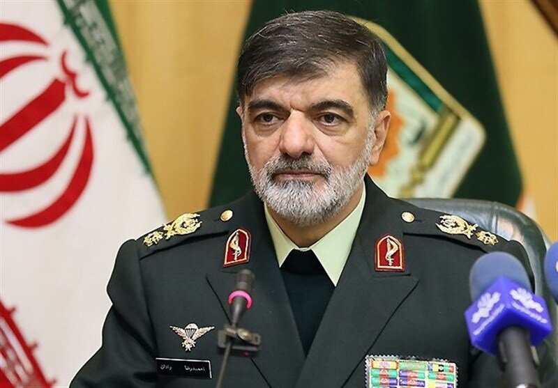 خبر مهم فرمانده انتظامی کل کشور درباره اتباع غیرمجاز + ویدئو