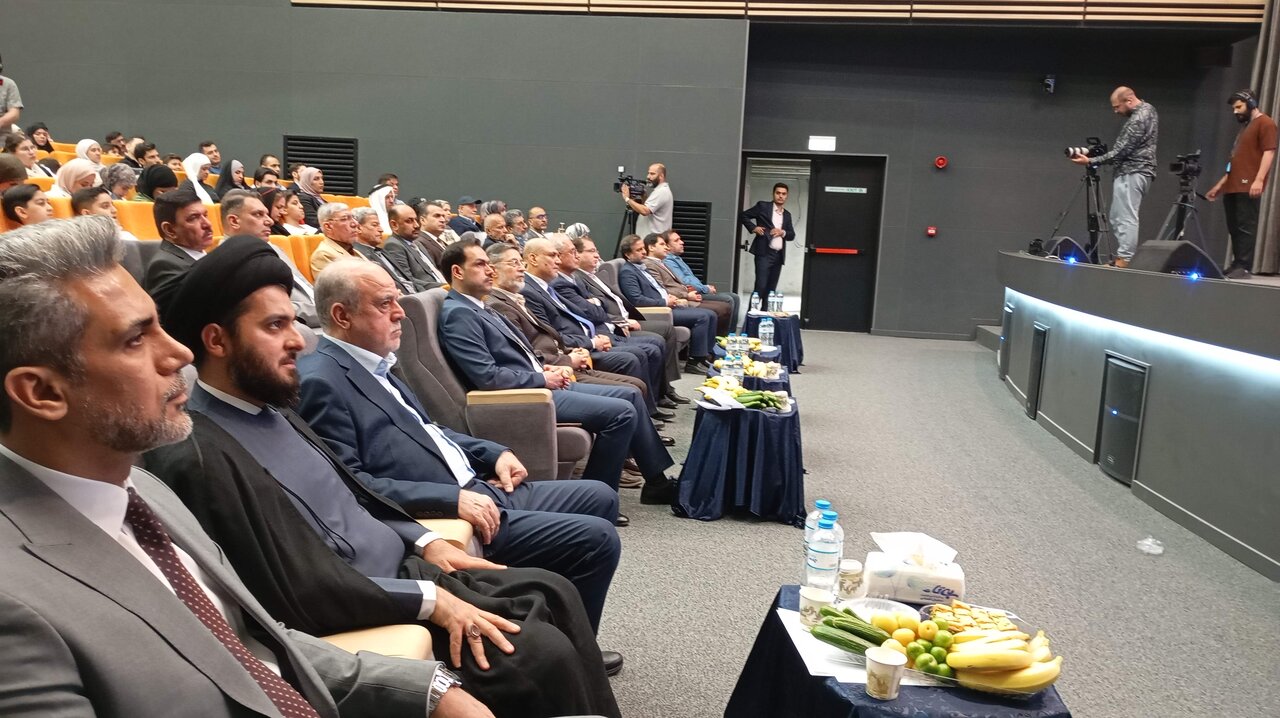 شب فرهنگ عراق - بلدیه