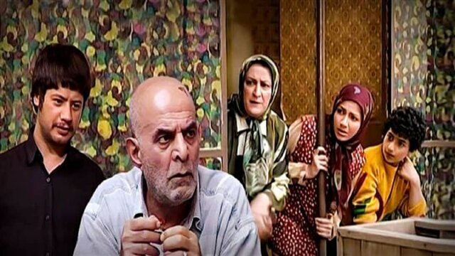 ماشین هاشم سریال «متهم گریخت» بعد از ۲۰ سال دیده شد! | ویدئو