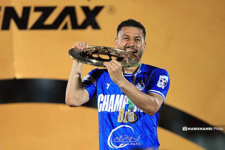 قهرمانی استقلال در جام حذفی