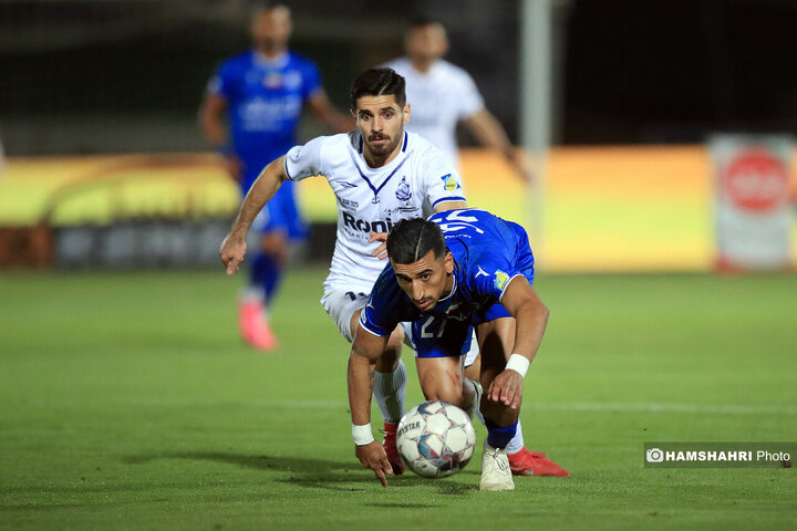 قهرمانی استقلال در جام حذفی