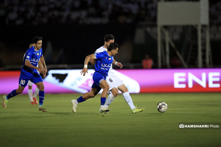 قهرمانی استقلال در جام حذفی