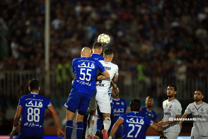 قهرمانی استقلال در جام حذفی