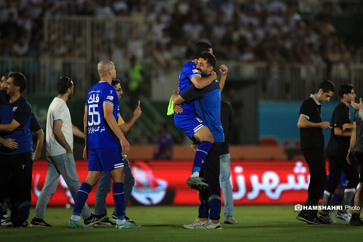 قهرمانی استقلال در جام حذفی