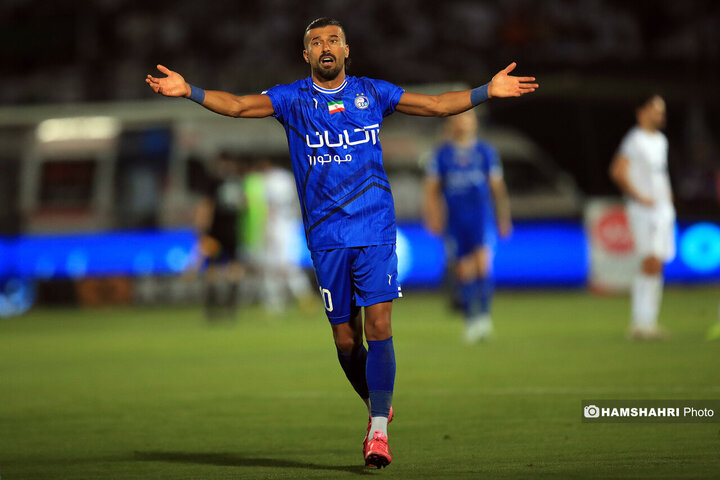 قهرمانی استقلال در جام حذفی