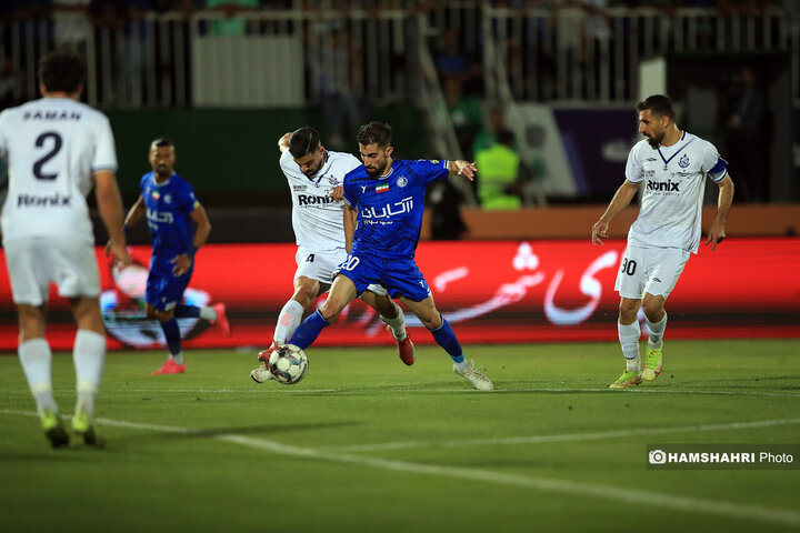 قهرمانی استقلال در جام حذفی