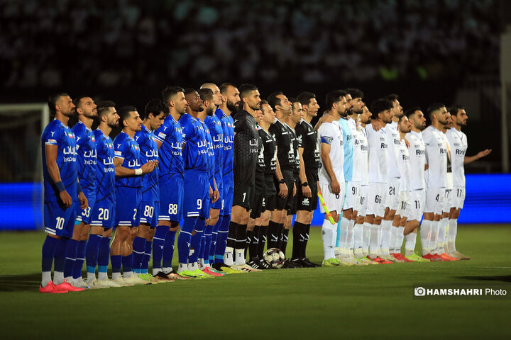 قهرمانی استقلال در جام حذفی