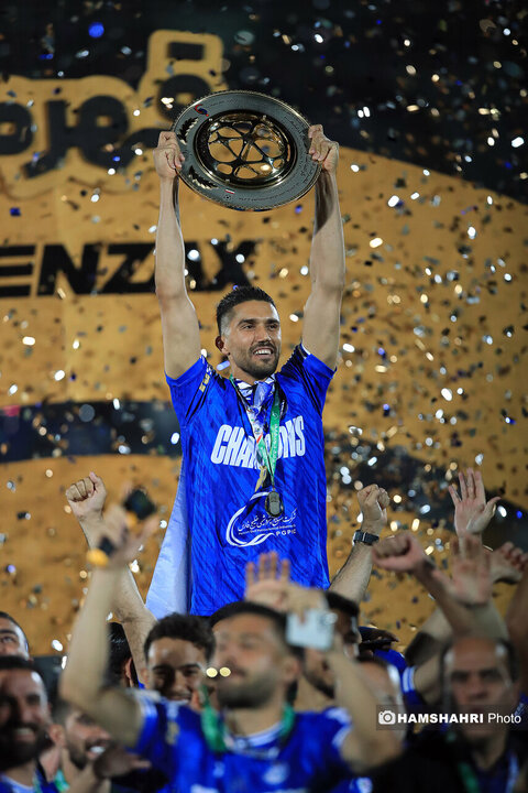 قهرمانی استقلال در جام حذفی