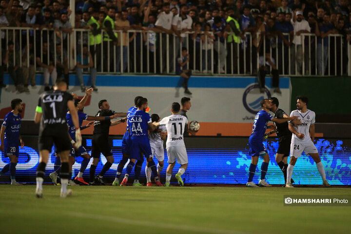 قهرمانی استقلال در جام حذفی