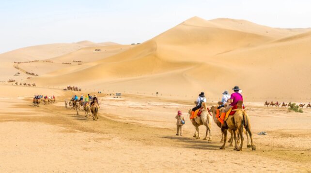 معماهایی در طبیعت که هنوز حل نشدهاند؛ رازهای شنیدنی، نورهای مرموز و دریاچههای صورتی | عکس