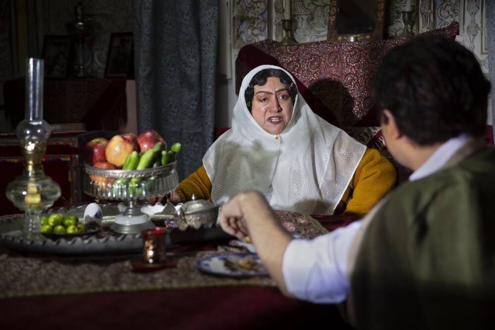 سرگیجه ای به نام «سووشون»| آیا احتمال توقیف سریال ۲۰۰ میلیارد تومانی وجود دارد؟