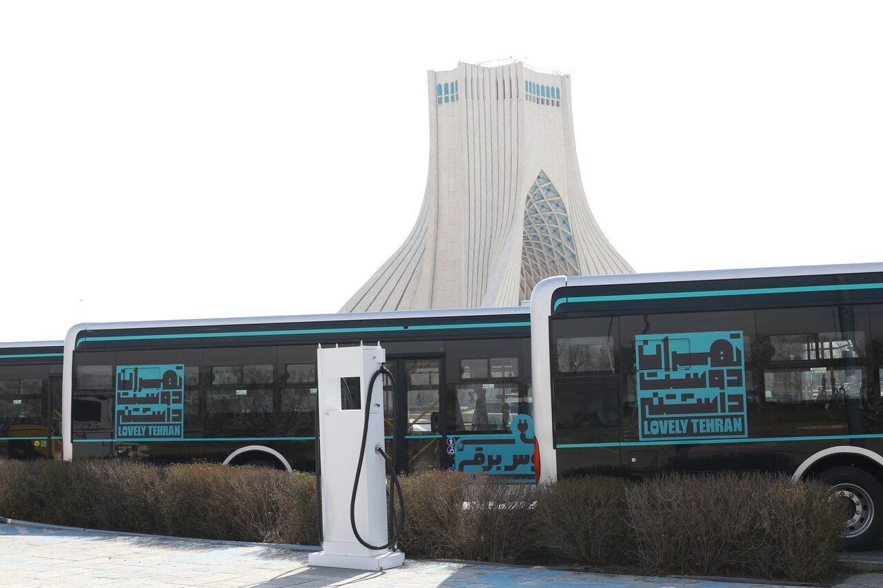 تهران دوست داشتنی