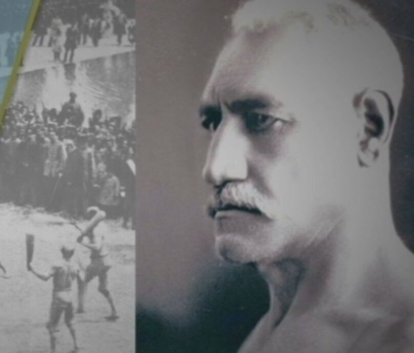 محبوب‌ترین پهلوان تهران را بشناسید