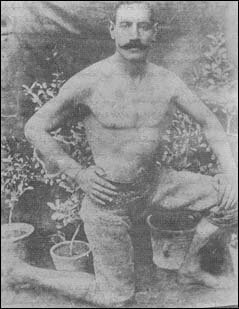 محبوبترین پهلوان تهران را بشناسید